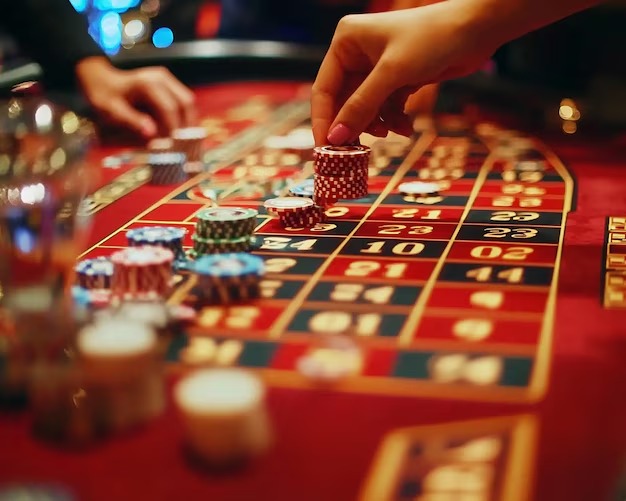 diamon toto Live Casino